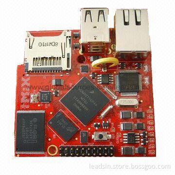 PCB Design and Manufacture, Board Thickness of 0.21 to 6.0mm
